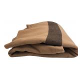 Horner Woolen Mills Australian Wool Blanket