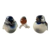Goebel W. Germany Bird Figurines
