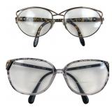 2 Prs Silhouette Austria Eyeglass Frames