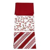 Sur La Table Set of 3 Cotton Kitchen Towels