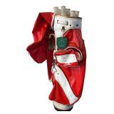 Highland Hills 1975 Anniversary Golf Bag