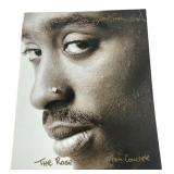 Tupac Shakur The Rose That Grew From Concrete Book