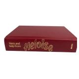 Heloise Hints and Help Hardcover Book