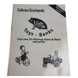 Collectors Encyclopedia Toys - Banks Book