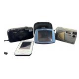 Kodak, Fujifilm, Garmin & Palm Electronics