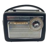 Columbia Triumph III Portable AM/FM/SW Radio