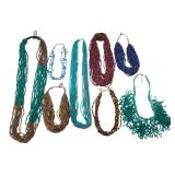 Napier & H&M SOHO Assorted Beaded Necklaces