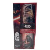 Star Wars Chewbacca & Kylo Ren Mug Set NIB