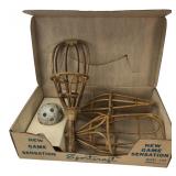 Sportcraft Takraw Game Set Model 1156