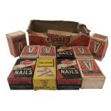 Mixed Lot Presto & Cross Hardware Boxes
