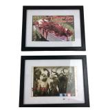 Meatspider Studios & Custom Gore Prints 8x6"