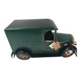 Hobby Lobby Decorative Metal Delivery Truck