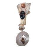 Autumn Rain Studio Deer Bone Amulet