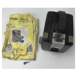 Kodak Brownie Hawkeye Camera & Keystone Manual