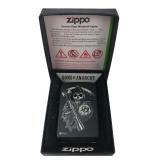 Zippo Sons of Anarchy Grim Reaper Lighter