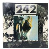 Front 242 - Official Version - LP - VG+