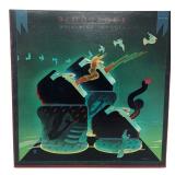 Bloodrock - Whirlwind Tongues - LP - VG+