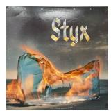 Styx - Equinox - LP - VG+