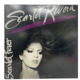 Scarlet Rivera - Scarlet Fever - LP - VG+