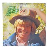 John Denver - Greatest Hits - LP - VG+