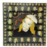 Brian Eno - Taking Tiger Mountain - LP - VG+