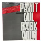 Various - Pay It All Back Vol. 1 - LP - VG+