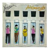 X-Ray Spex - Germfree Adolescents - LP - VG+