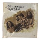 The Mamas & The Papas - People Like Us - LP - VG