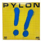 Pylon - !! - 10" EP - VG+