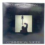 Colin Newman - Commercial Suicide - LP - VG+