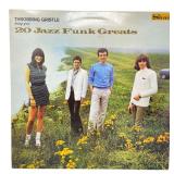 Throbbing Gristle - 20 Jazz Funk Greats - LP - VG+