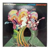 Clapton Beck Page - Guitar Boogie - LP - VG+