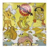Hot Tuna - Yellow Fever - LP - VG+