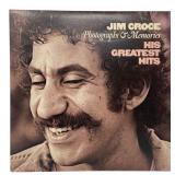 Jim Croce - Photographs & Memories - LP - VG+