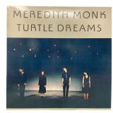 Meredith Monk - Turtle Dreams - LP - VG+