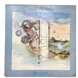 Steve Hackett - Voyage of the Acolyte - LP - VG+