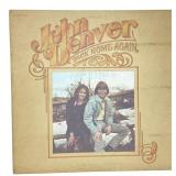 John Denver - Back Home Again - LP - VG+