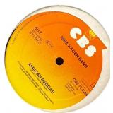 Nina Hagen Band - African Reggae - 12" - VG+