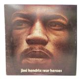 Jimi Hendrix - War Heroes - LP - VG+