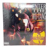 Wu-Tang Clan - Enter the Wu-Tang - LP - VG+