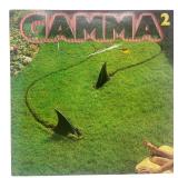 Gamma - Gamma 2 - LP - VG+