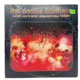 Doobie Brothers - What Were Once Vices - LP VG+
