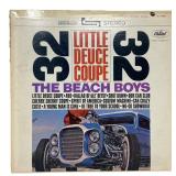 The Beach Boys - Little Deuce Coupe - LP - VG+