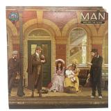 Man - Back Into The Future - 2xLP - VG+