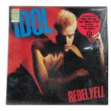 Billy Idol - Rebel Yell - LP - VG+