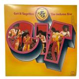 The Jackson 5 - Get It Together - LP - VG+