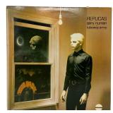 Gary Numan + Tubeway Army - Replicas - LP - VG+