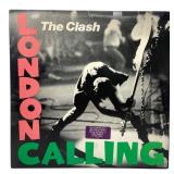 The Clash - London Calling - LP - VG+