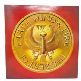 Earth, Wind & Fire - Best Of Vol. 1 - LP - VG+