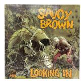 Savoy Brown - Looking In - LP - VG+
